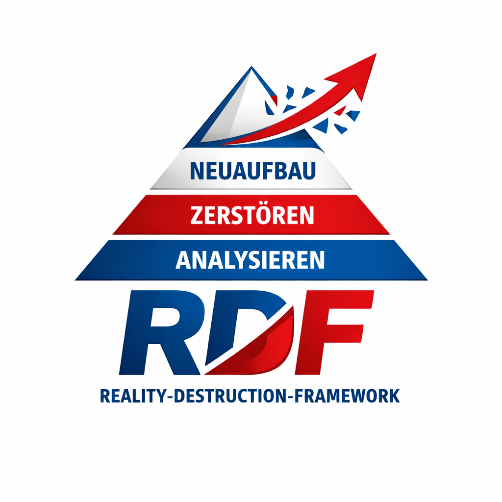 RDF – Reality-Destruction-Framework